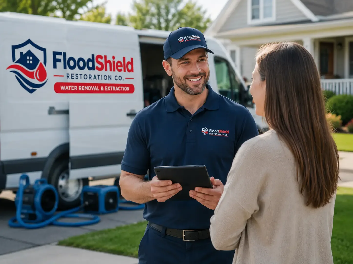 Flood Damage Restoration Lewis, IN FAQs